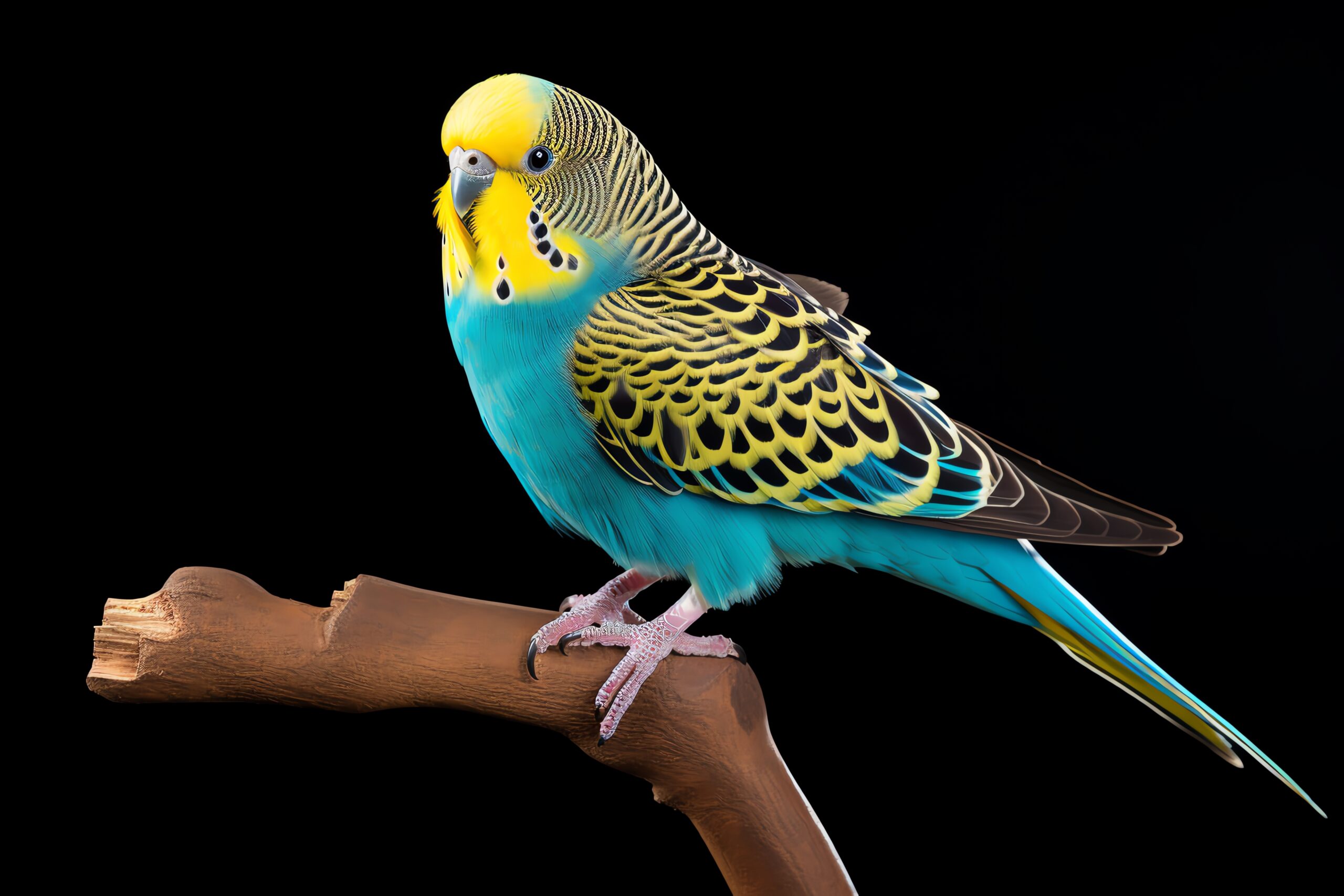 طوطی مرغ عشق